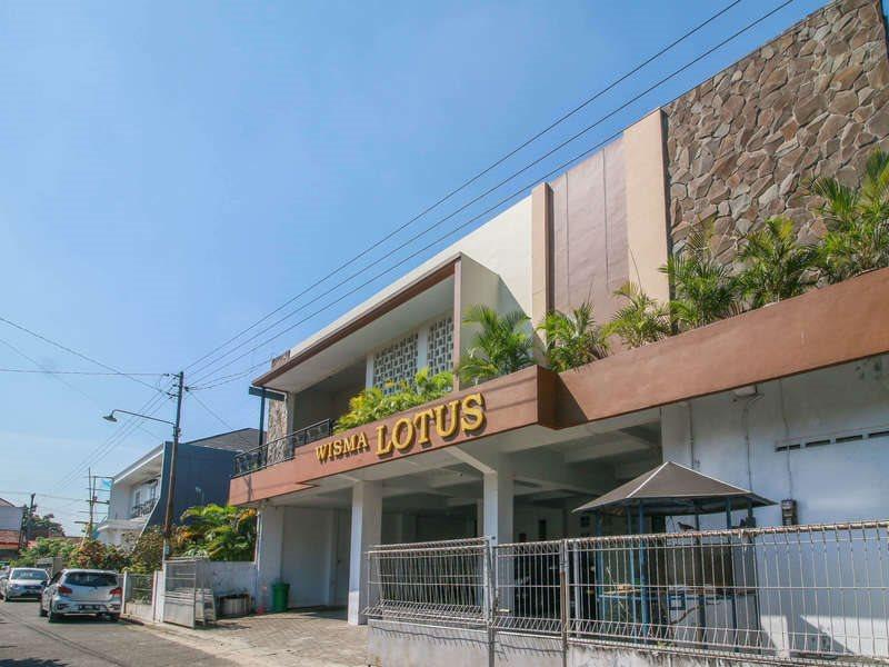 Reddoorz Syariah Near Universitas Jenderal Soedirman Purwokerto Ngoại thất bức ảnh