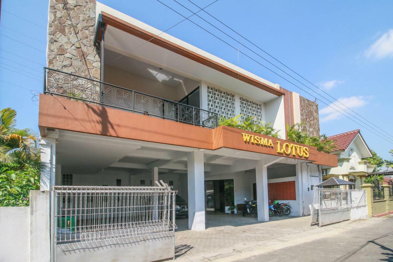 Reddoorz Syariah Near Universitas Jenderal Soedirman Purwokerto Ngoại thất bức ảnh