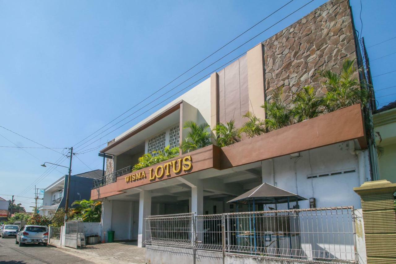 Reddoorz Syariah Near Universitas Jenderal Soedirman Purwokerto Ngoại thất bức ảnh