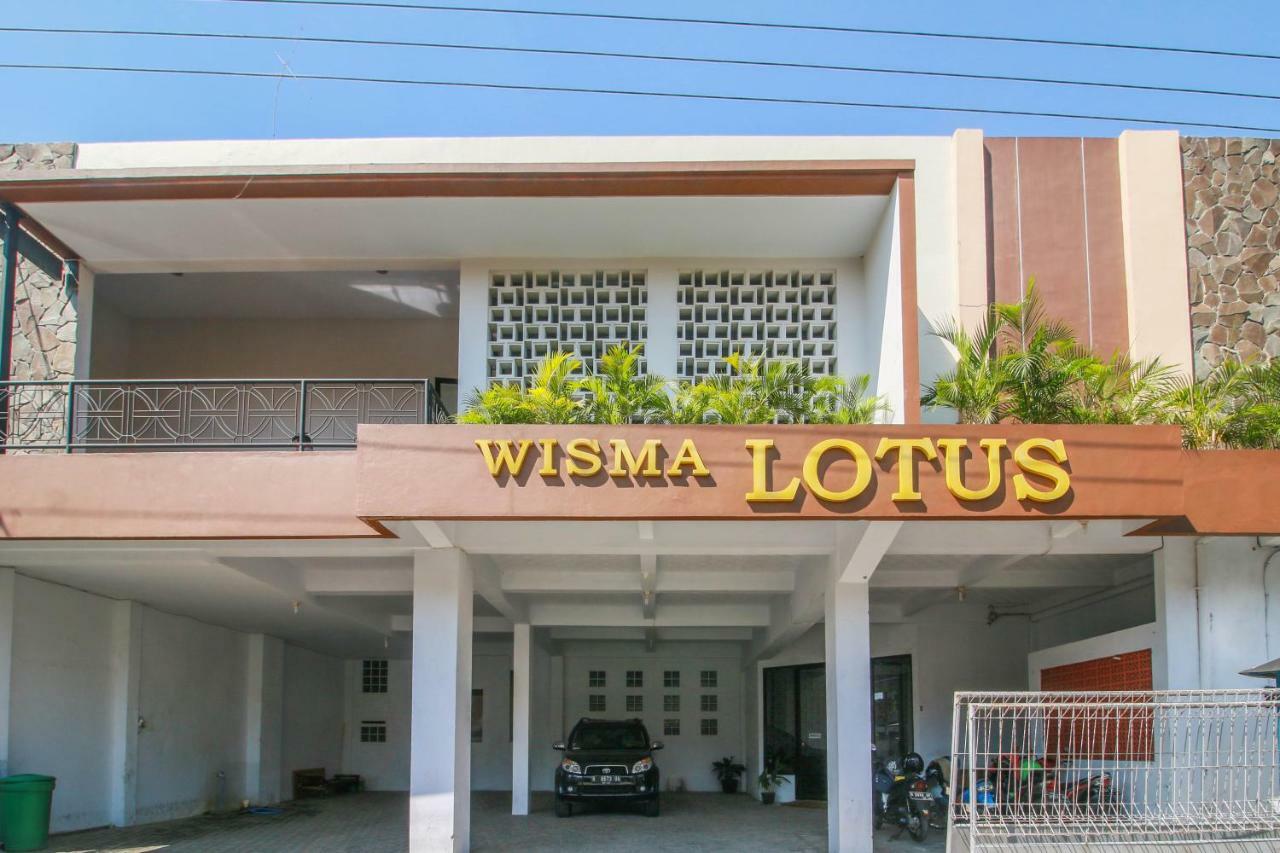 Reddoorz Syariah Near Universitas Jenderal Soedirman Purwokerto Ngoại thất bức ảnh